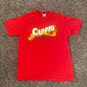 Single Stitch Vintage XL Cappio Tee
